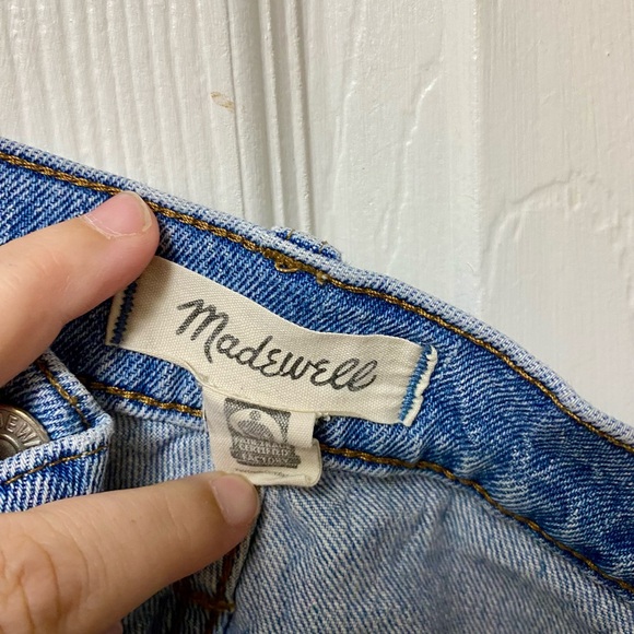 Madewell The Mid-rise Perfect Vintage Jean, 31 - Picture 7 of 7